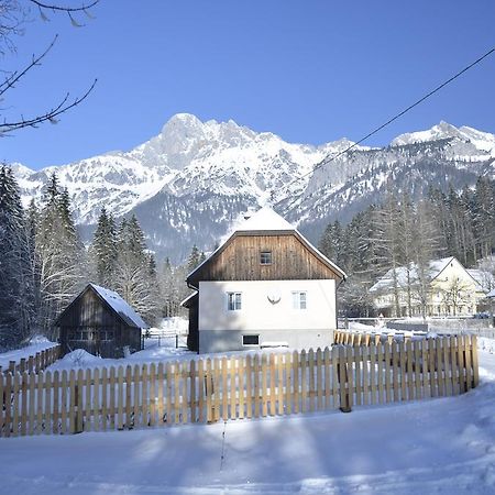 Villa Haus Rosina Admont Exterior foto