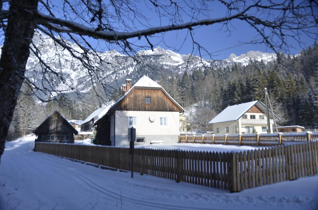 Villa Haus Rosina Admont Exterior foto