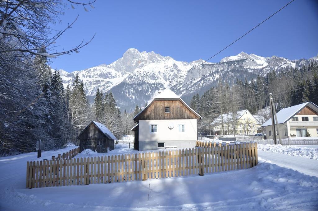 Villa Haus Rosina Admont Exterior foto