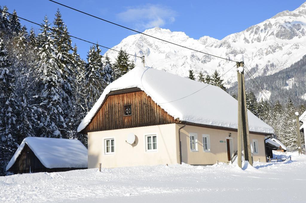 Villa Haus Rosina Admont Exterior foto