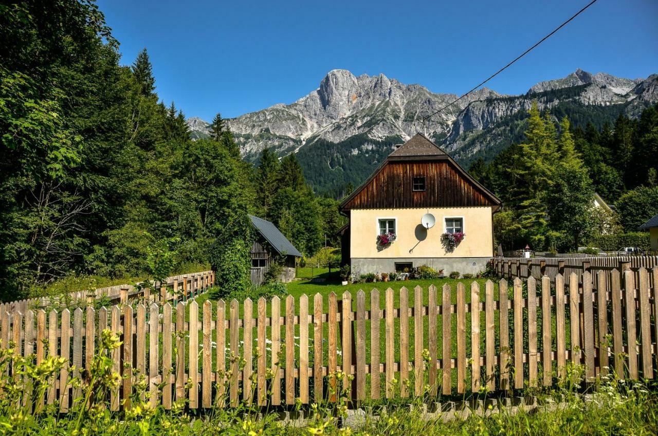 Villa Haus Rosina Admont Exterior foto