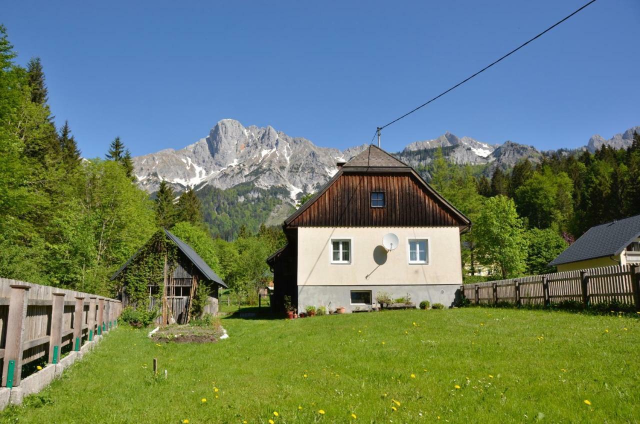 Villa Haus Rosina Admont Exterior foto
