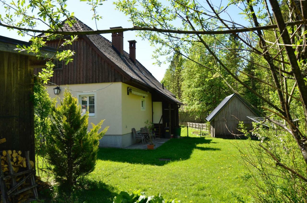 Villa Haus Rosina Admont Exterior foto