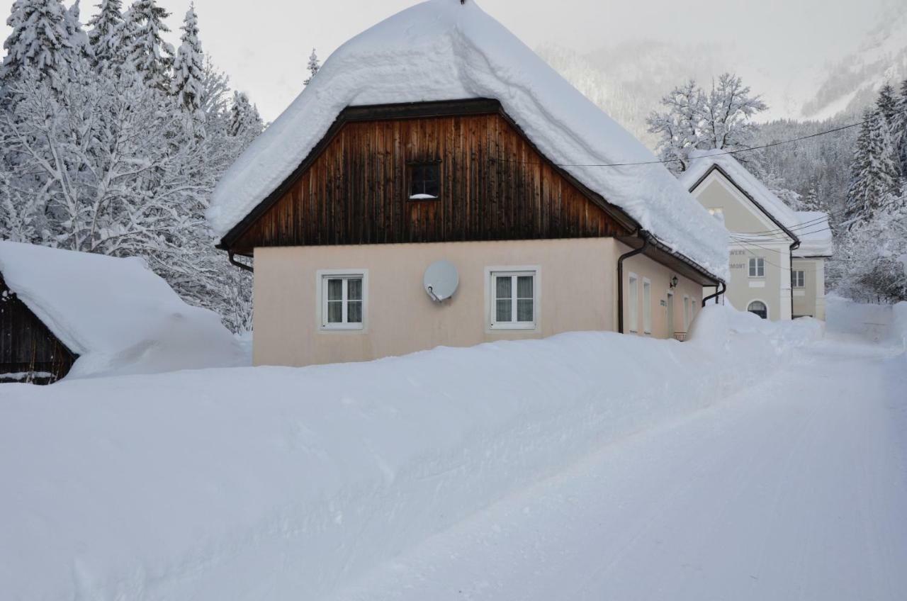 Villa Haus Rosina Admont Exterior foto