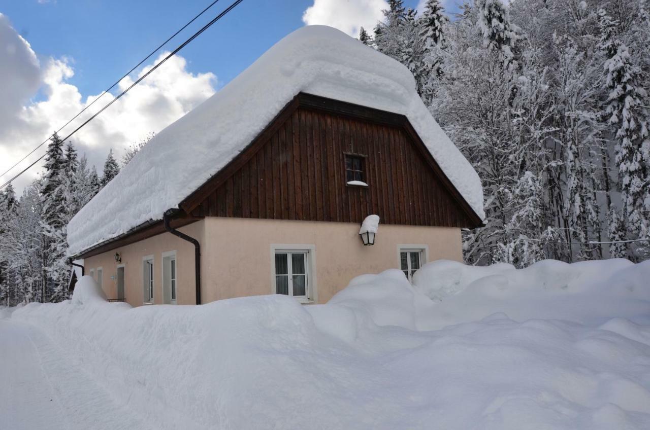 Villa Haus Rosina Admont Exterior foto